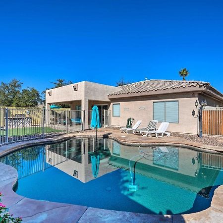 Goodyear Desert Oasis With Patio And Game Room! Екстер'єр фото