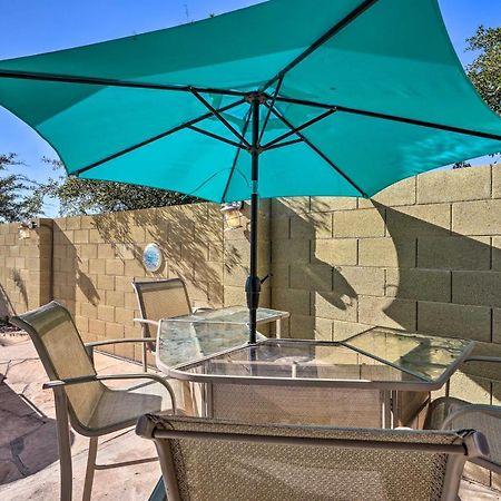 Goodyear Desert Oasis With Patio And Game Room! Екстер'єр фото