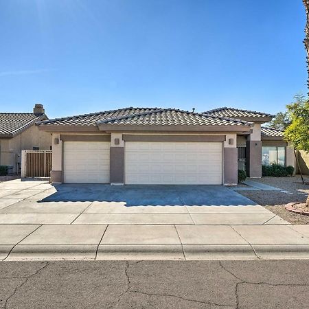Goodyear Desert Oasis With Patio And Game Room! Екстер'єр фото
