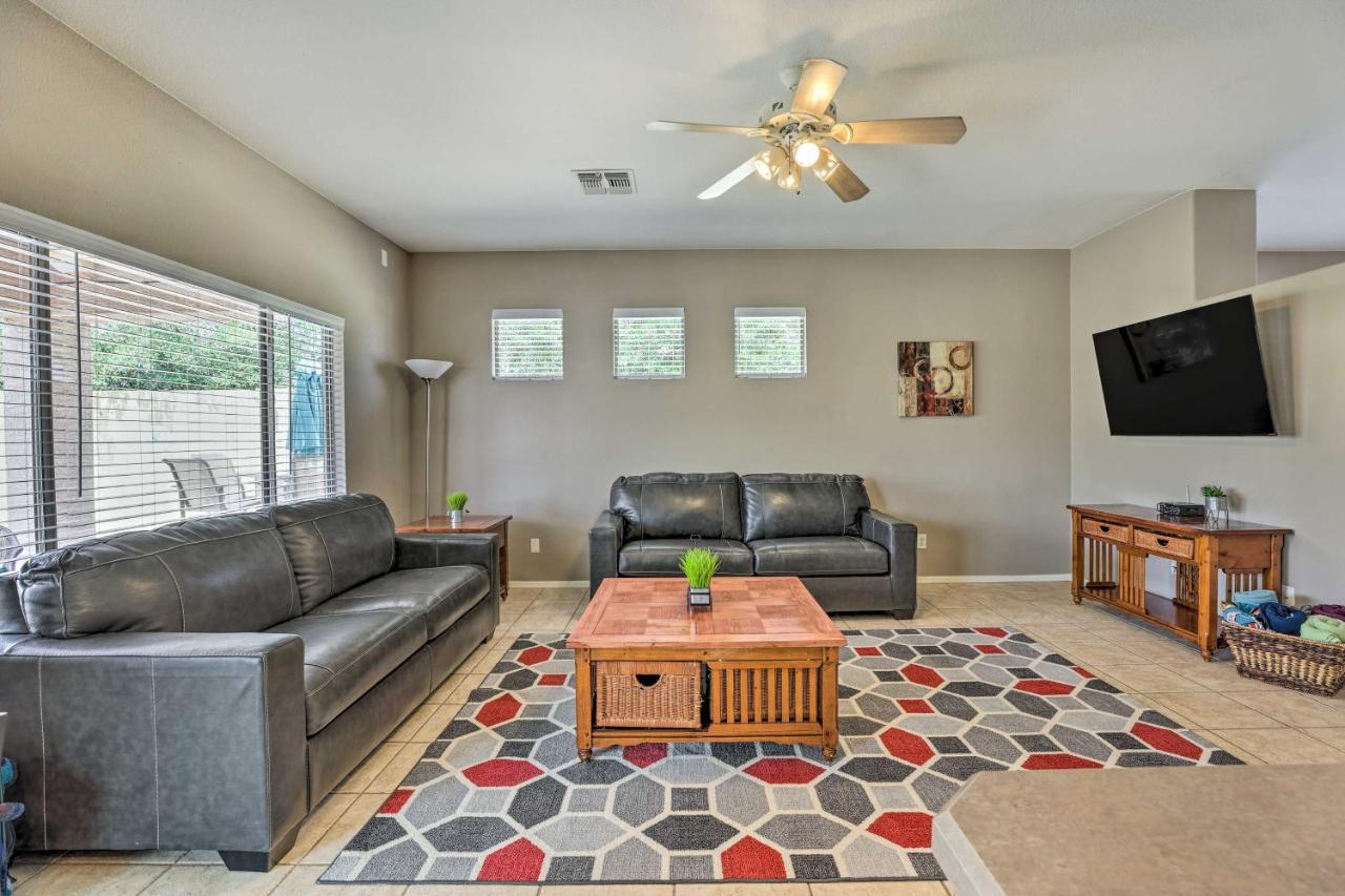 Goodyear Desert Oasis With Patio And Game Room! Екстер'єр фото