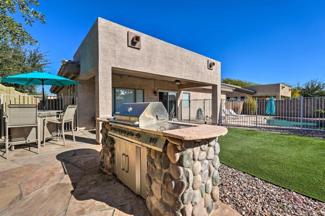 Goodyear Desert Oasis With Patio And Game Room! Екстер'єр фото