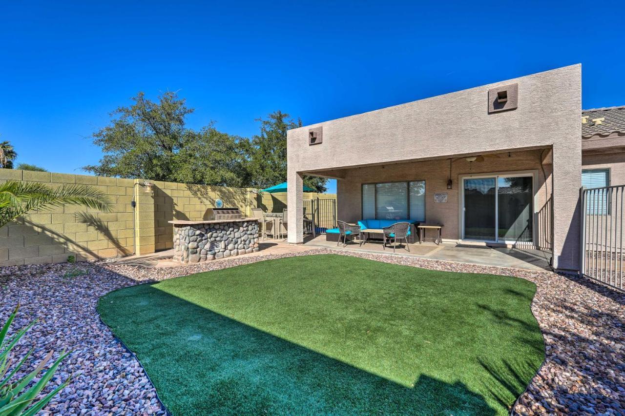 Goodyear Desert Oasis With Patio And Game Room! Екстер'єр фото