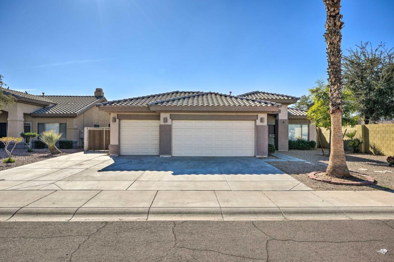 Goodyear Desert Oasis With Patio And Game Room! Екстер'єр фото