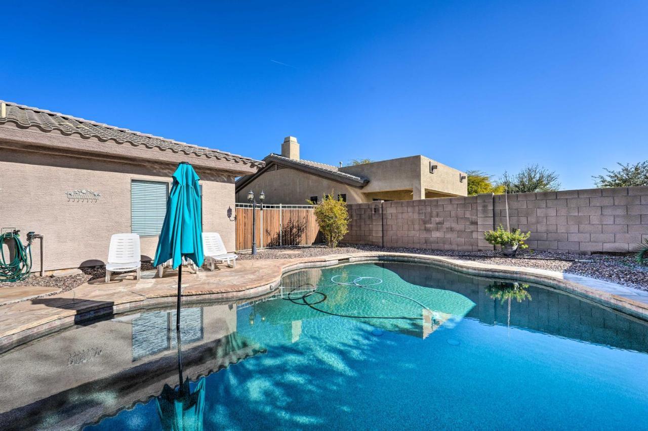 Goodyear Desert Oasis With Patio And Game Room! Екстер'єр фото
